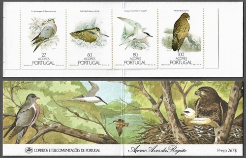 Azores 1988 birds eagle - azores,