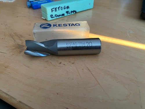 Kestag flute slot - 20, mm