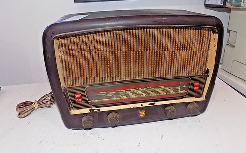 Philips model 353a vintage - philips,