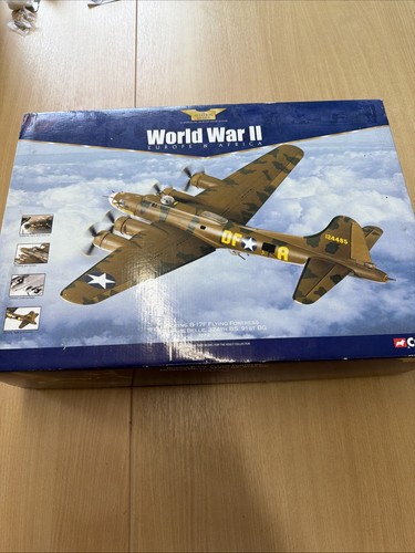 Boeing b17f flying fortress - flying,