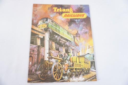 1965 triang hornby model - 1965,