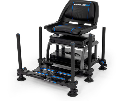 Preston absolute 360 - absolute, 5g