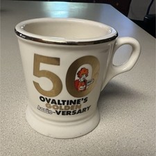Ovaltine 50th Anniversary