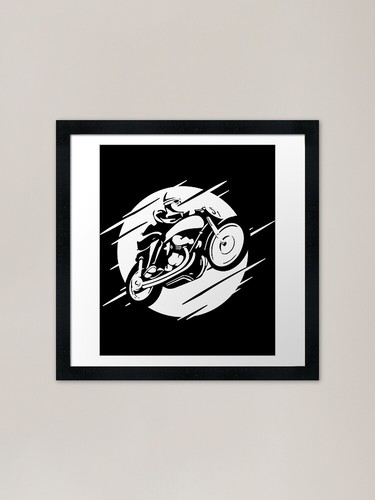 Cafe racer motorbike 125cc - cafe,