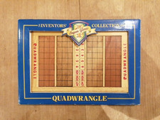 Quadwrangle Lagoon Games