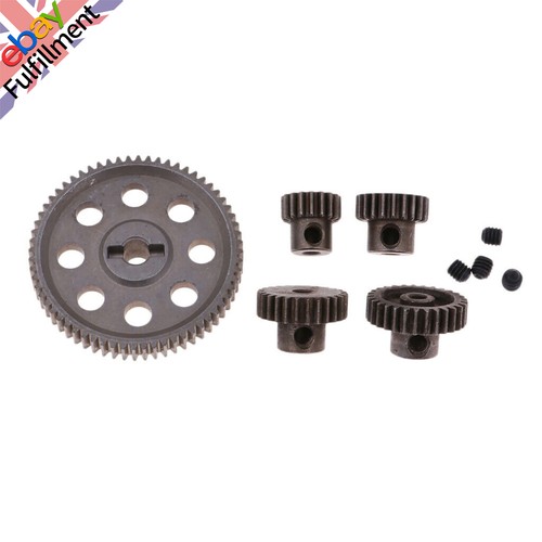 Pcs 64t spur differential - 64t,