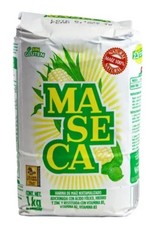 Maseca Masa Harina Corn Tortilla Flour - 1kg