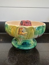 Vintage Tiki Volcano Scorpion