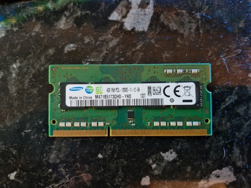 Samsung 4gb ddr3 1600mhz - 4gb,