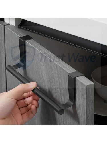 Large towel rail cupboard - large,