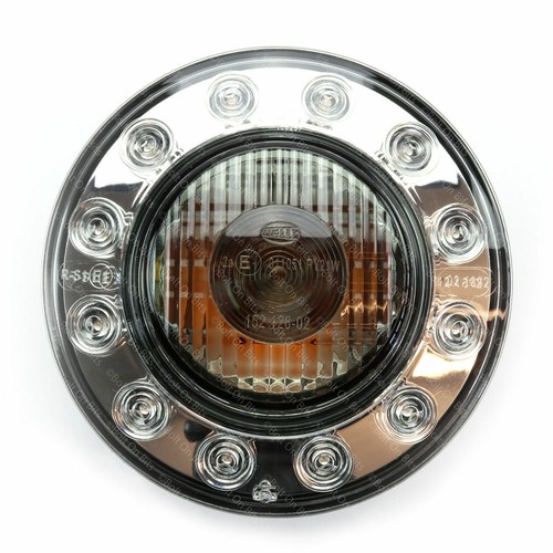 One hella 98mm led rear - 98mm, stop