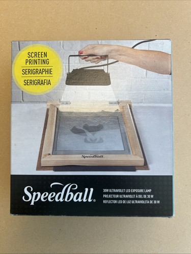Speedball led exposure lamp - uv,
