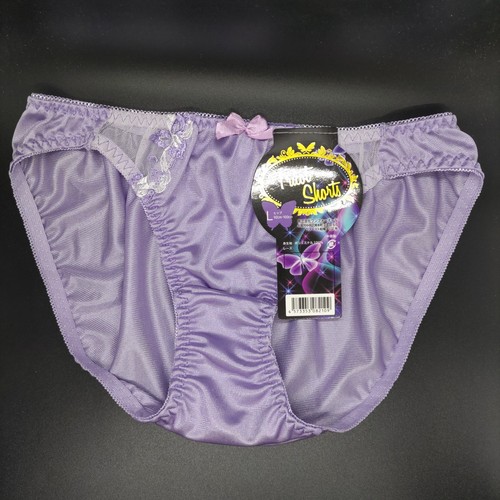 Size shiny nylon tricot - us, s