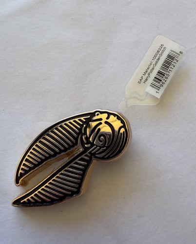 Harry potter gold - gold, metal