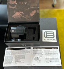 EOTech G43.STS 3x Magnifier