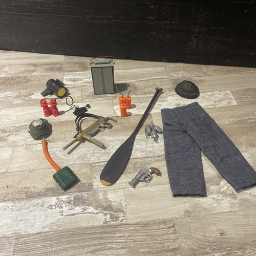 Vintage palitoy action man - vintage,