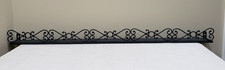 Wrought iron wall - wrought,