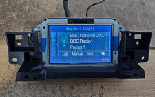 FORD FOCUS MK3 RADIO SAT NAV