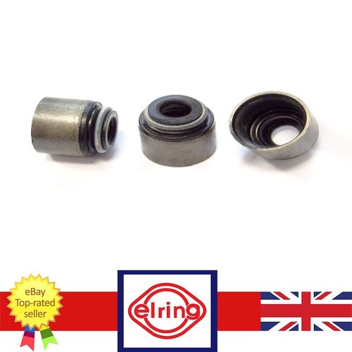 Valve stem seal ring - ring, for