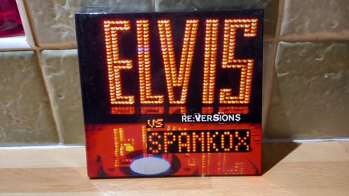 Versions elvis presley - re:versions,