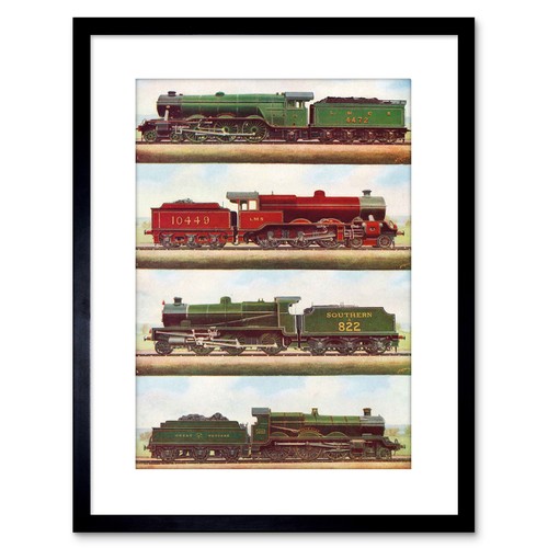 Transport vintage painting - vintage,