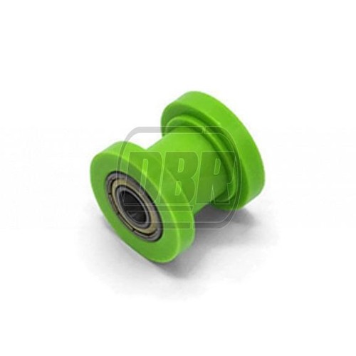 8mm 36mm green chain - 36mm, roller