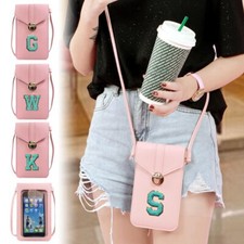 Girls PU Leather Mobile Phone