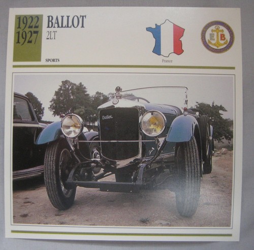Ballot collectors classic - collectors,