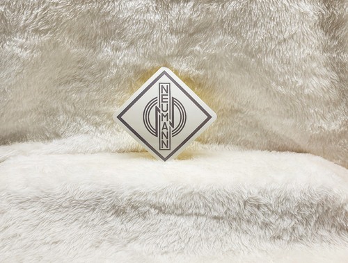 Neumann microphones sticker - microphones,