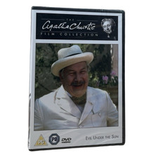 Agatha Christie DVD Poirot