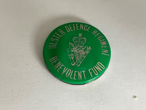 Ulster defence regiment - ulster,