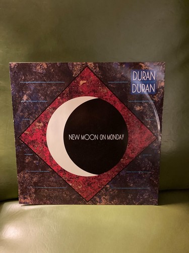 Duran new moon on - duran,