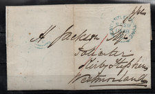 GB QV 1848 Pre Paid Entire