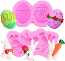 Easter Bunnies Sugarcraft