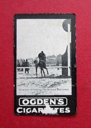 Ogdens tab scarce circa - ogdens,