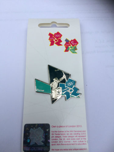London 2012 olympic - 2012, badge