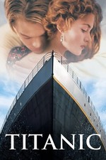 Titanic 1997 Movie Cinema New Poster Art Film A4 A3 A2 A1 MAXI - 1211