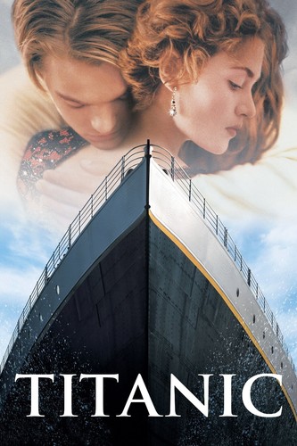 Titanic 1997 movie - titanic,