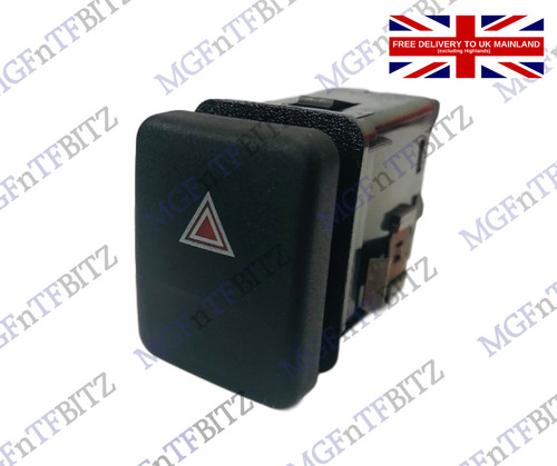 Mgf le500 hazard - /,