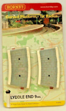 N Gauge Lyddle End Building -