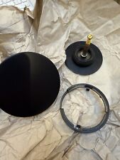 Dornbracht Bath Spout with Pop-up Waste & Overflow in Matt Black 36247970-33