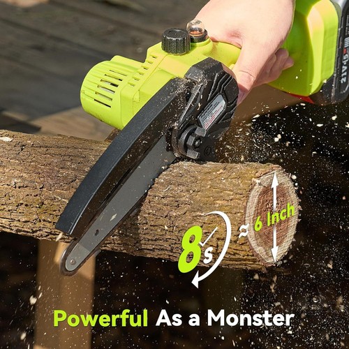 Mini chainsaw inch small - mini,