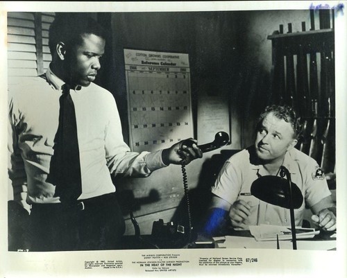 Rod steiger the heat - steiger,