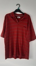 Mens Ping Polo Shirt Short