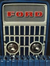 Vintage Ford 1000 Series