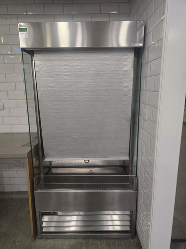 Commercial diaplay fridge - commercial,