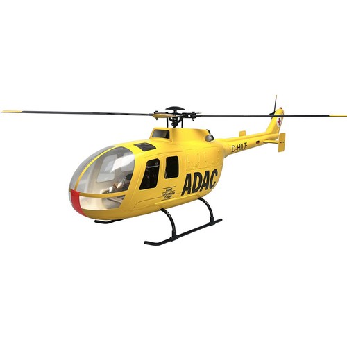 Helicopter blades x2 - 4,