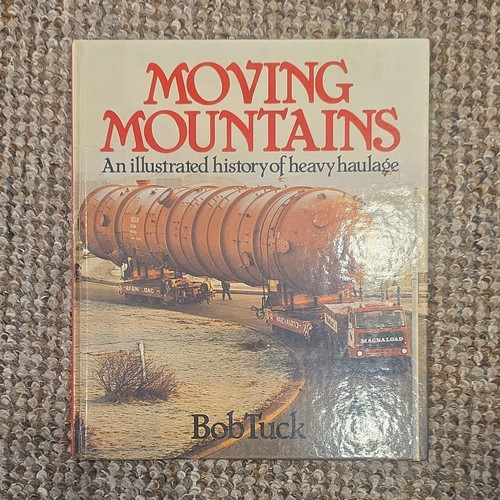 Moving mountains heavy - moving,
