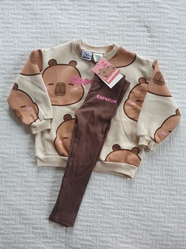 Zara piece girls capybara - girls,