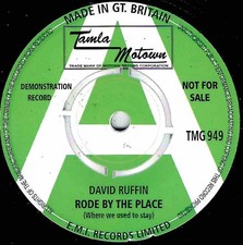 NORTHERN SOUL - DAVID RUFFIN /